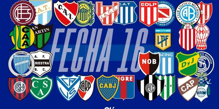 Fecha final del Clausura: se arma el cuadro de playoffs y se definen los dos descensos