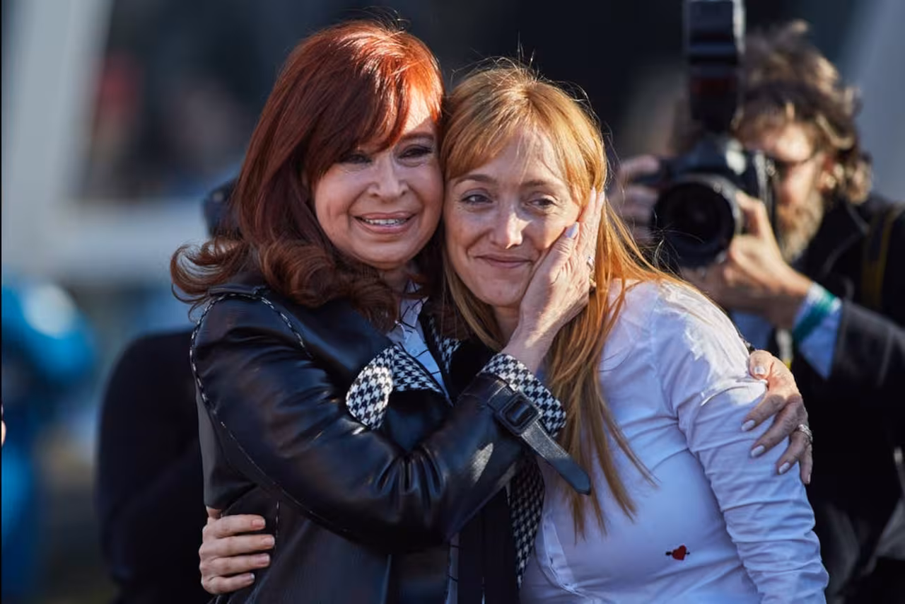 Cristina Kirchner busca impulsar a Llorens y a Fernández Sagasti para la Corte Suprema