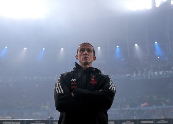 Flamengo cruzó a un diario de Brasil por asegurar que la continuidad de Filipe Luis está en duda