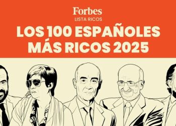 Los más ricos de Castilla y León, según Forbes