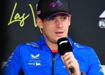 Franco Colapinto ya está en el podio de los argentinos con más vueltas en la Fórmula 1