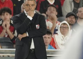 Gallardo y cómo sigue River: “Descomprimir” y “no podemos fallar”