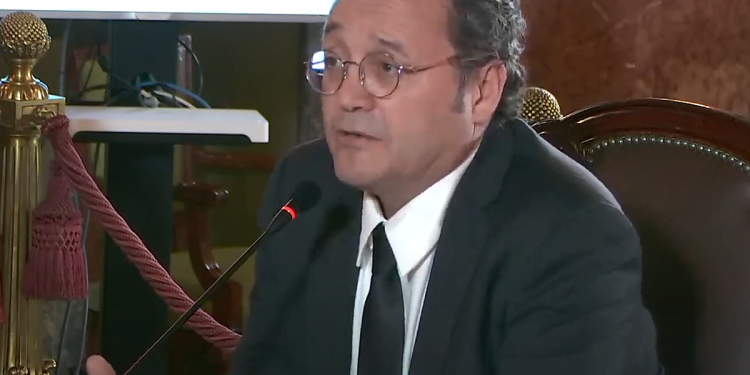 Juicio a Álvaro García Ortiz por revelación de secretos, y la filtración de datos de la pareja de Ayuso