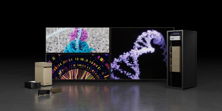 Un salto cauntico a la salud: Nvidia y hospitales de élite israelí y neoyorquino desatan revolución genómica con IA para descifrar el “ADN basura”