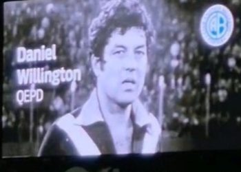 Gran gesto: el minuto de silencio de Belgrano por el fallecimiento de Willington, ídolo de Talleres