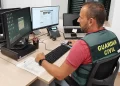 Roban a una mujer haciéndose con su cuenta bancaria y blanquean en empresas falsas: la Guardia Civil desarticula una red en Córdoba