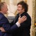El embajador de Estados Unidos, celebra sus primeras semanas de gestión con Javier Milei