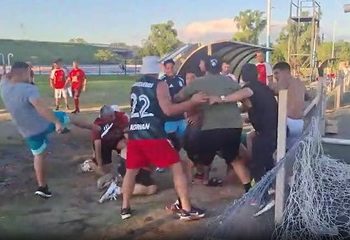 “Familia Los Moyano” en batalla campal por falta de liderazgo. El padrino está grande y ya no controla, tic,tac,tic,tac