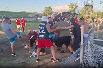 “Familia Los Moyano” en batalla campal por falta de liderazgo. El padrino está grande y ya no controla, tic,tac,tic,tac