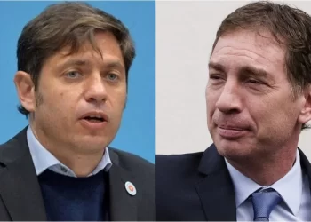 Santilli se hartó e insistió en que no se reunirá con Kicillof: “Hay que ser coherentes”