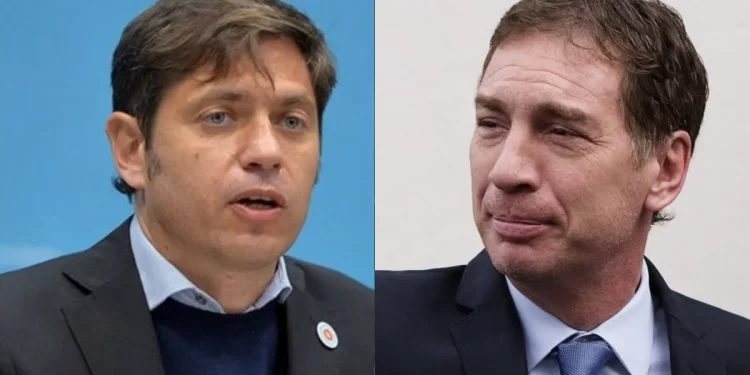 Santilli se hartó e insistió en que no se reunirá con Kicillof: “Hay que ser coherentes”