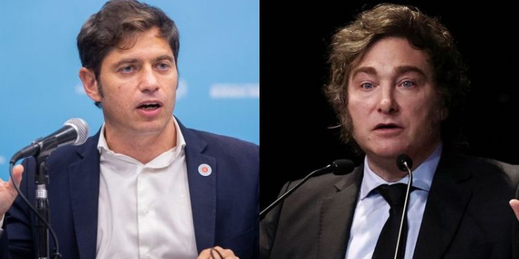 Kicillof cuestiona el rumbo económico y reclama “diálogo genuino” tras quedar fuera de la cumbre de gobernadores