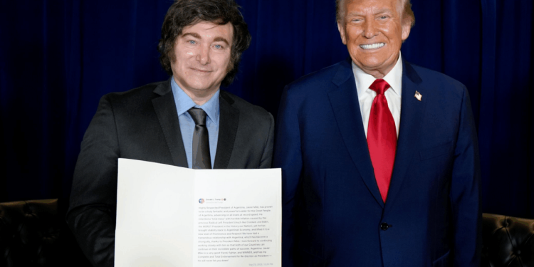 La agenda de Javier Milei: viaja a Estados Unidos, Bolivia y la provincia de Corrientes