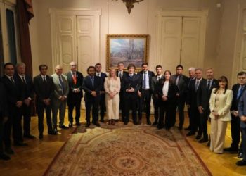 La alianza entre Milei y Cornejo tiende a profundizarse: el día después de mañana