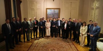 La alianza entre Milei y Cornejo tiende a profundizarse: el día después de mañana