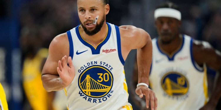 La conexión de Curry y Guardiola: “Nos mostraban videos del tiki taka del Barcelona para crear juego”