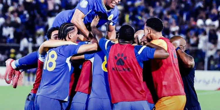 La exótica selección que fue rival de Argentina y acaricia el Mundial