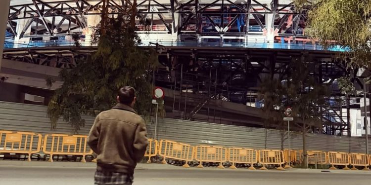 La foto icónica que impuso Lionel Messi en Barcelona y todos los hinchas quieren imitar