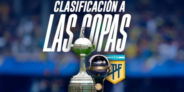 La lucha por entrar a las copas: tres clasificados a la Libertadores y los que pelean por sumarse ahí y a la Sudamericana
