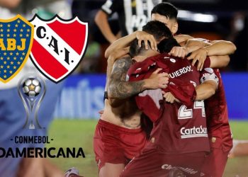 La marca de Independiente y Boca que alcanzó Lanús tras ser campeón de la Copa Sudamericana