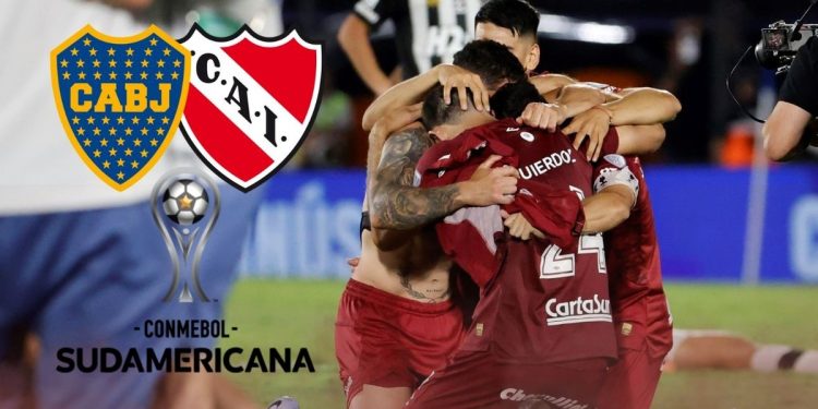 La marca de Independiente y Boca que alcanzó Lanús tras ser campeón de la Copa Sudamericana