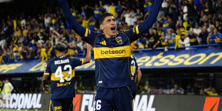 La marca de la Bestia: por qué Merentiel hizo historia en Boca con su doblete ante Talleres