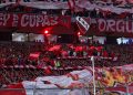 Las cargadas de los hinchas de Independiente a Racing en la goleada a Atlético Tucumán