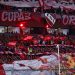 Las cargadas de los hinchas de Independiente a Racing en la goleada a Atlético Tucumán