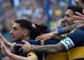 Las reacciones de los jugadores de Boca en redes después de ganar el Súper