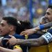 Las reacciones de los jugadores de Boca en redes después de ganar el Súper