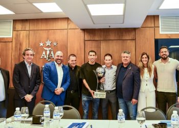 Las reacciones en X por el título a Rosario Central