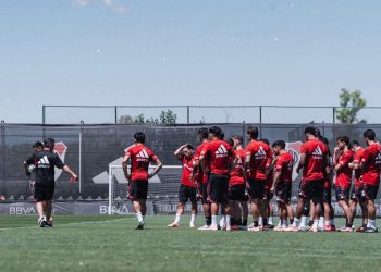 Los pibes de River que no bajan a Reserva y se perfilan para concentrar frente a Racing