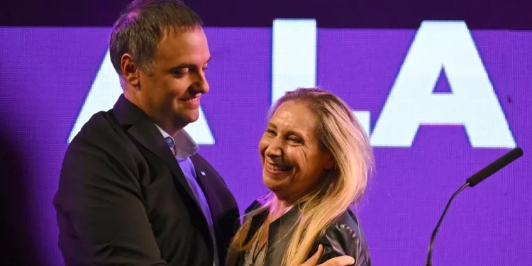Karina Milei gana centralidad tras la renuncia de Francos: Adorni será jefe de Gabinete y Lanari asumirá la vocería