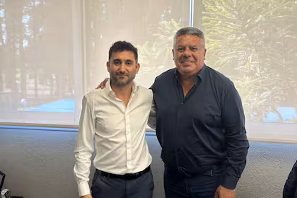 “Chiqui” Tapia“: Pasaron tres presidentes me quedan muchos años más”. Pelota al corner ante relación con financiera acusada de lavar dinero.