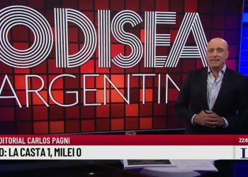 Las dos grandes columnas del gobierno de Javier Milei-Por Carlos Pagni-