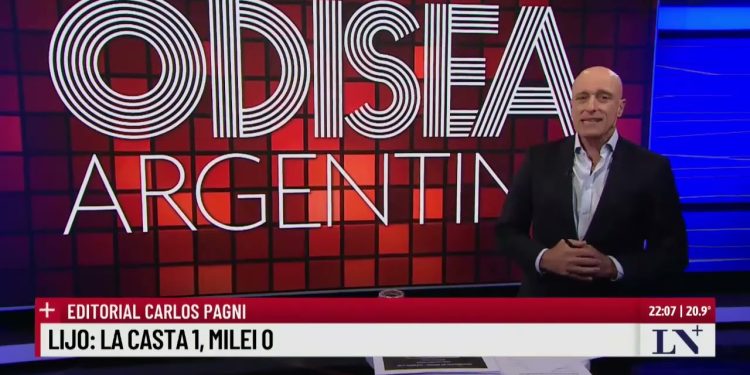 Las dos grandes columnas del gobierno de Javier Milei-Por Carlos Pagni-