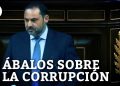 Ábalos ingresa a prisión y se recuerda su discurso en la moción de censura que hizo a Sánchez presidente: «Los españoles no podemos tolerar la corrupción»