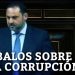 Ábalos ingresa a prisión y se recuerda su discurso en la moción de censura que hizo a Sánchez presidente: «Los españoles no podemos tolerar la corrupción»