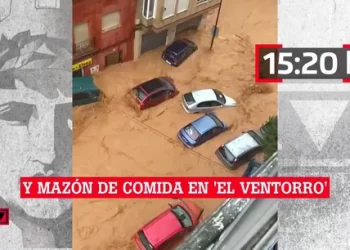 “Almuerzo clave en plena catástrofe: Mazón comió cuatro horas mientras la DANA arrasaba Valencia”
