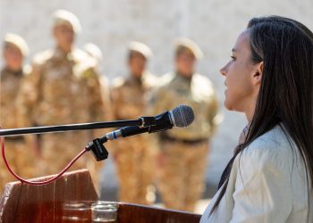 Mercedes Rus: “No solo prevenimos, estamos cortando el circuito económico del delito rural”