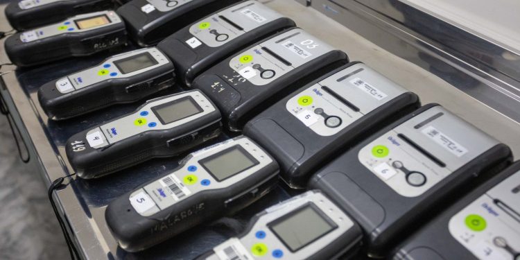 Mercedes Rus: “Queremos aumentar y sostener los controles policiales frente al alcohol al volante”