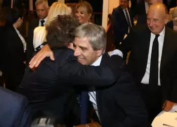 José Luis Manzano y el giro estratégico hacia la era Milei