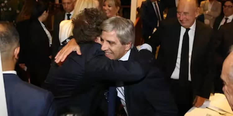 José Luis Manzano y el giro estratégico hacia la era Milei