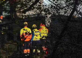 Buscan a un tercer minero tras el derrumbe en Asturias