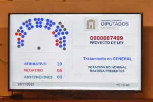 Minería: aprobación de proyectos mineros en Diputados