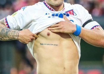 Nacho Russo contra Boca: qué hará si hace un gol y la gran “Miguel” con Úbeda y el CT de su papá