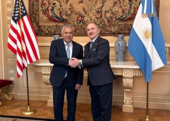 Natalio Mema: “Hay un clima que genera confianza en el mundo para que vengan a invertir a Mendoza”