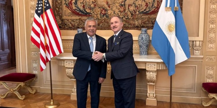 Natalio Mema: “Hay un clima que genera confianza en el mundo para que vengan a invertir a Mendoza”