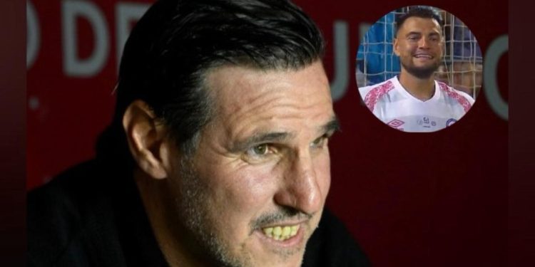 Nico Diez, sobre la salida de Chiquito Romero del 11: “Sentía que tenía que sacarlo”