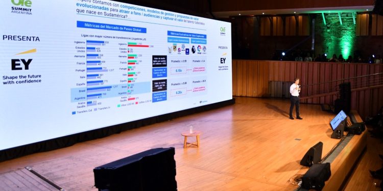 Olé Summit 2025: qué debe hacer el fútbol argentino para potenciar la competencia y retener a los jugadores